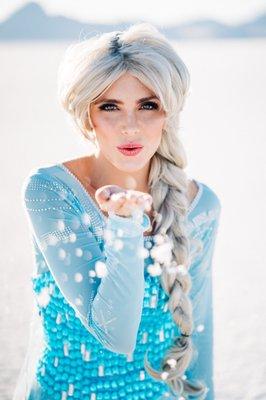 Princess Parties by Natalie