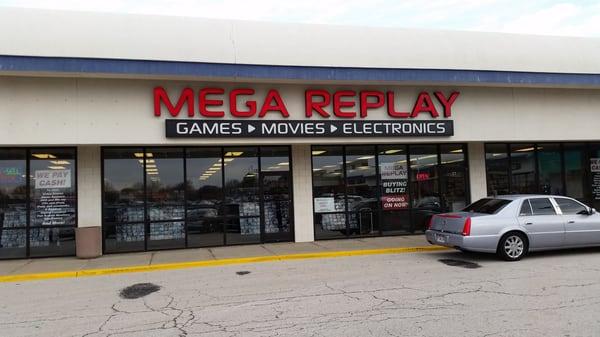 Mega Replay