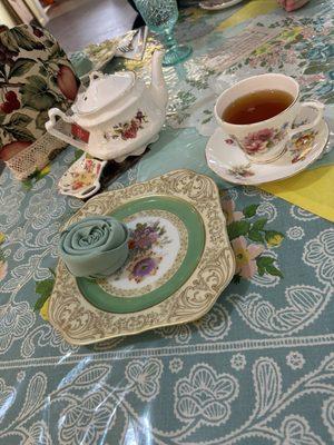 Cranberry Cottage Cafe & Tea Room