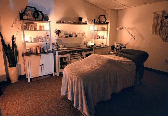 Self-Care Center