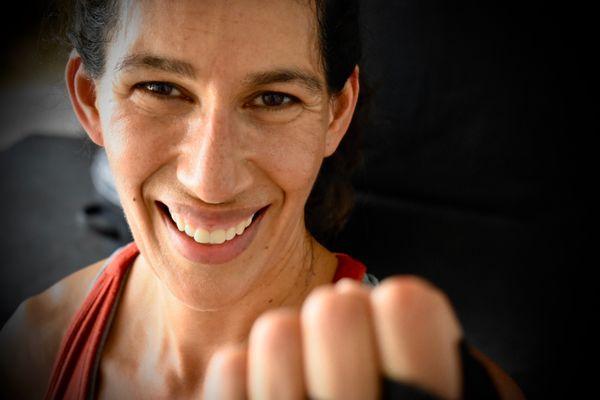 I believe training should be fun, too!