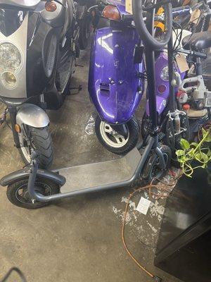 Fayette Moped & Lawnmower Repair
