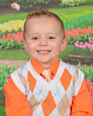 Bill Sentell's Portrait