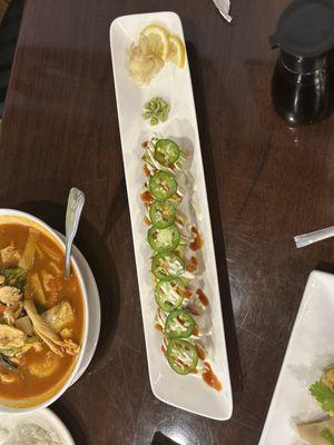 Thai Basil & Noodles