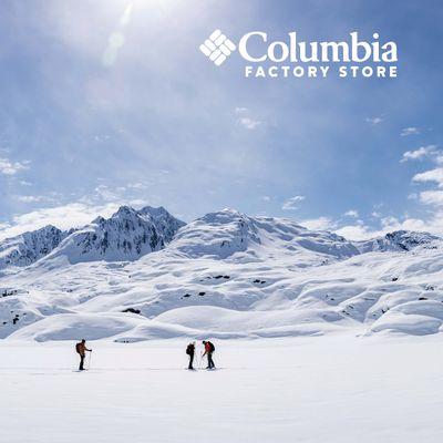 Columbia Factory Store