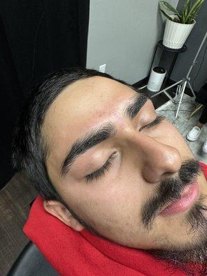 Elegant Brow Bar- Mariam