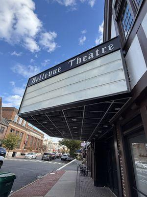 Originally opened in 1922. Reopened after 8 years.