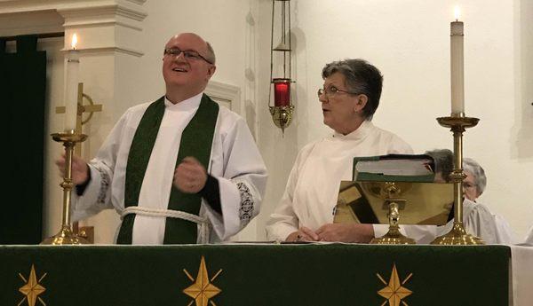 Saint Matthew Evangelical Lutheran Church