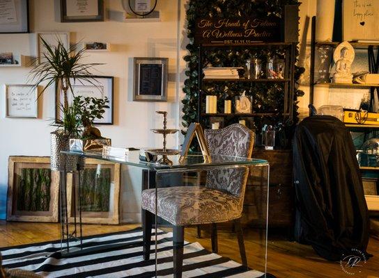 The Hands of Fatima, A Wellness Practice