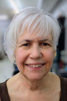 Janet's Hair Styling