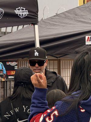 Jo Koy! man of the people