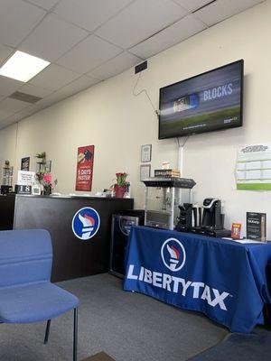 Liberty Tax