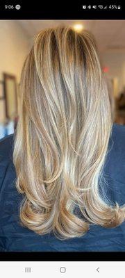 Amazing color correction