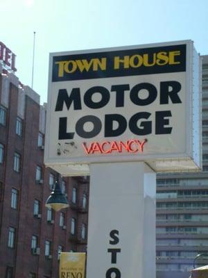 Town House Motor Lodge
