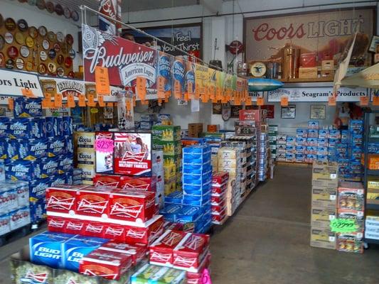 209 Beverage Warehouse