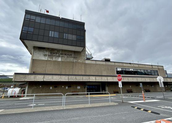 Ketchikan International Airport (KTN)