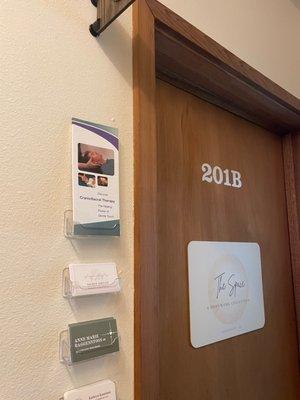 Anne Baggenstoss, LMT