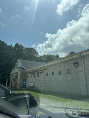 Texas Dept Of Public Safety