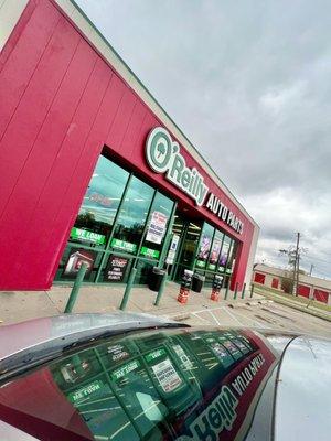 O'Reilly Auto Parts