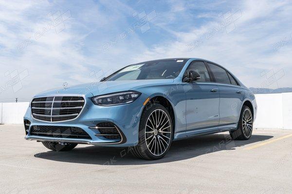 vehicle in inventory