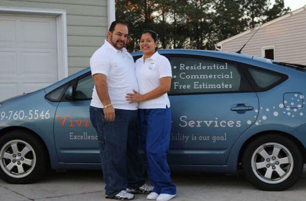 Vivi's Cleaning Services