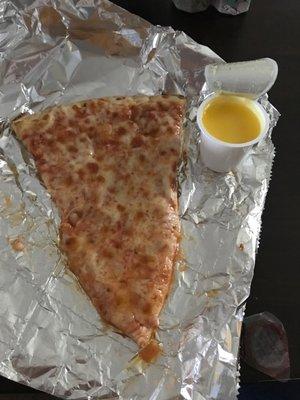 Cheese pizza