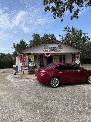 Broken Arrow Smoke Shop