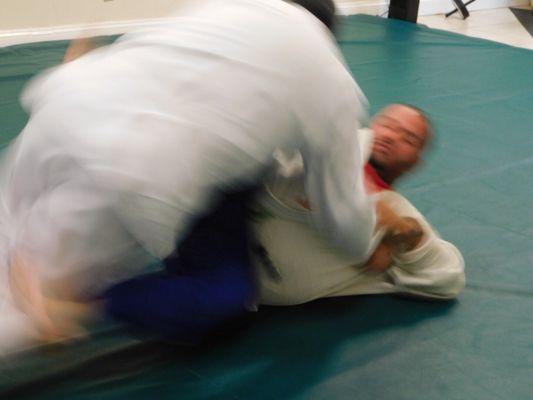 Brazilian Jiujitsu -Since 2011