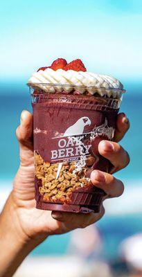 Oakberry Açaí Bowls