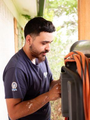 Blue Ribbon Cooling, Heating, Plumbing, & Electrical