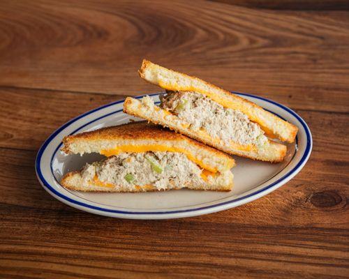 Tuna Melt