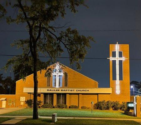 Galilee Missionary Baptist Church Norwood