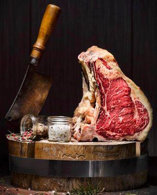 COMING SOON ! NEW JERSEY Premier BYOB Steakhouse & Omakase Sushi Bar!