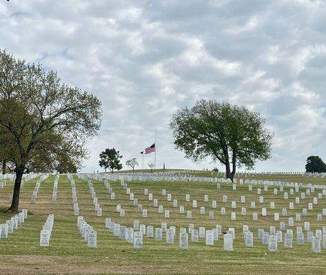 Chattanooga National Cemetery