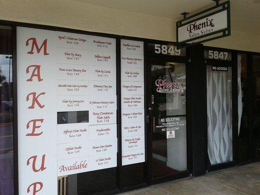 Jeffrey’s Hair Studio