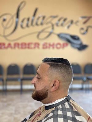Salazars barber shop
