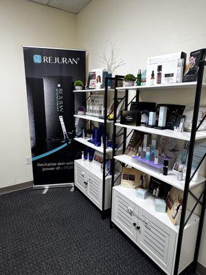 The Space Aesthetics