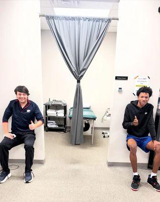 Center for Balance and Rehabilitation