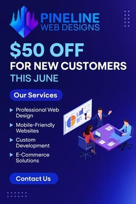 Pineline Web Designs