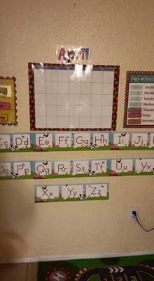 Contreras Family Childcare