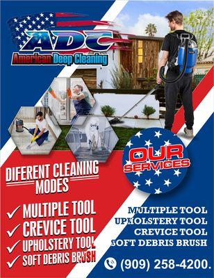 American Deep Cleaning