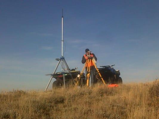 Oak Hills Land Surveying