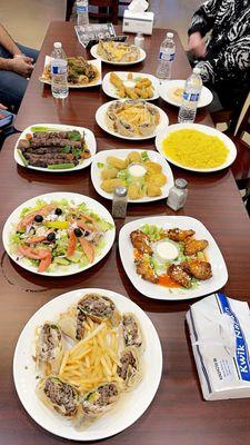 Sasa Restaurant & Sweets