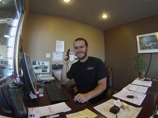 Aaron's Autowerks LLC of Oregon