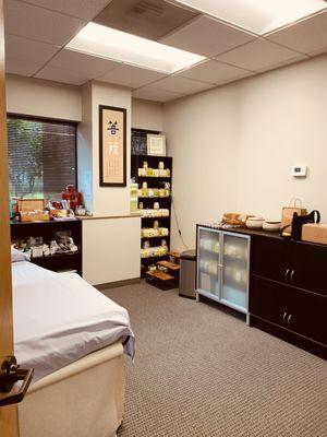 treatment room