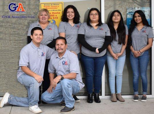 GA & Associates