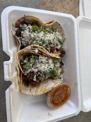 Tacos Al pastor
