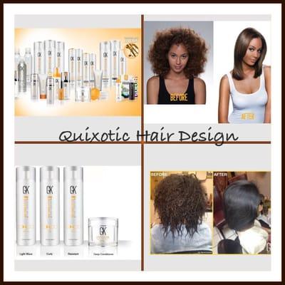 Quixotic Hair Design and Makeup Artistry