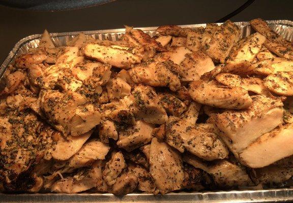 Big Mitchell's Pit BBQ