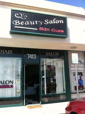 Q Beauty Salon